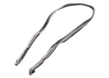 Genuine Porsche 924 924s 944 Rear Upper Hatch Seal 94451246300 Genuine Porsche 924 924s 944 Rear Upper Hatch Seal 94451246300
