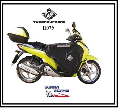 Tablier Tucano Urbano Termoscud R079X SH 125/150 2009-13 - Pièces