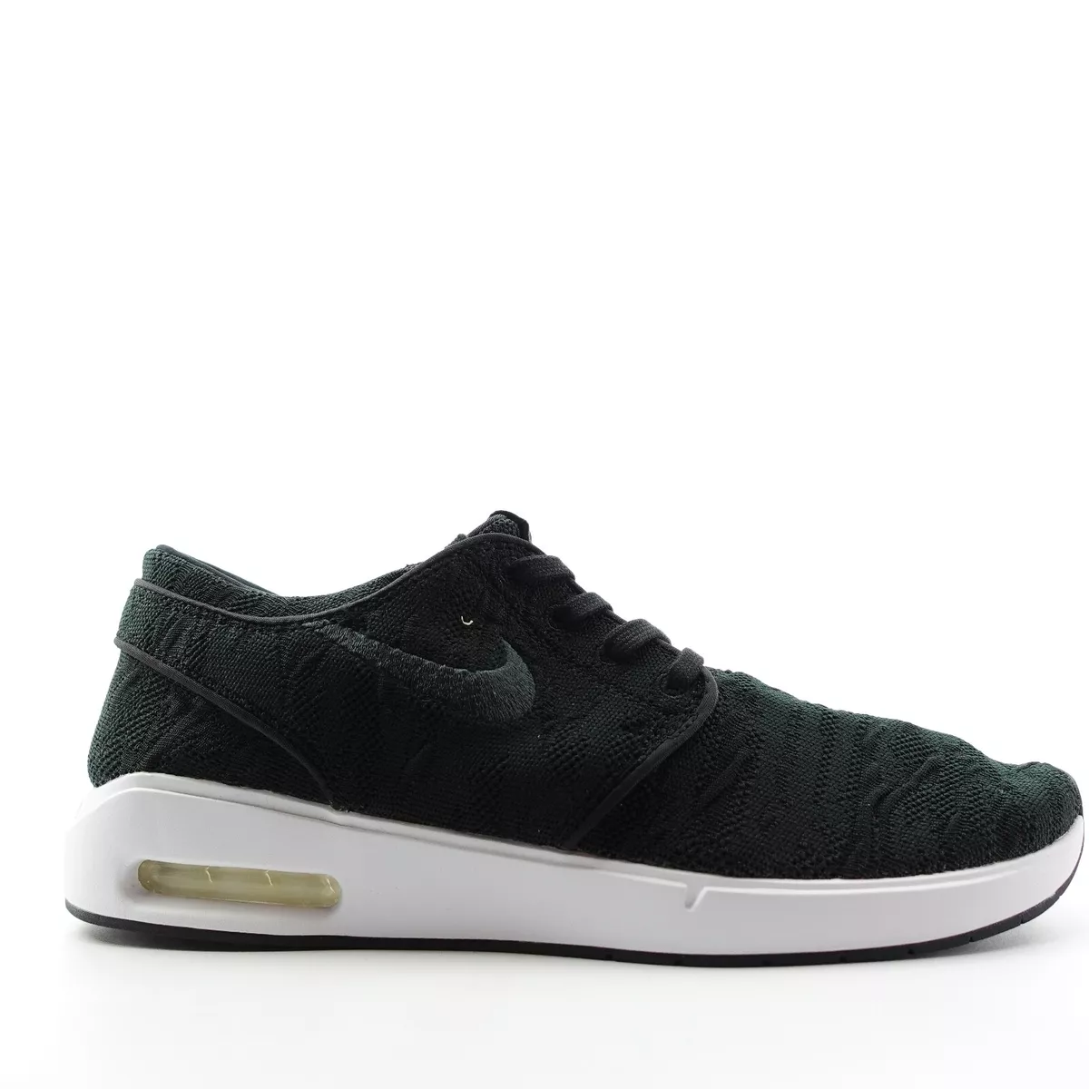 Nike SB Air Max Janoski 2 Shoes Black AQ7477 001 Mens Size 8