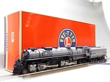 LIONEL UNION PACIFIC UP LEGACY CHALLENGER #3834 STEAM ENGINE O GAUGE 2331240