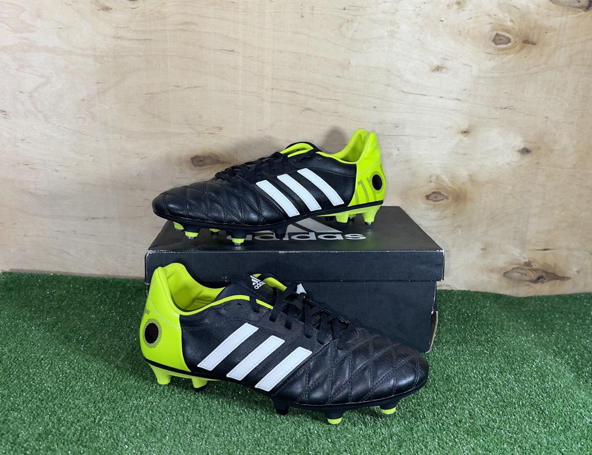 Adidas Pro 11Nova SG D67118 Black boots Cleats mens Football