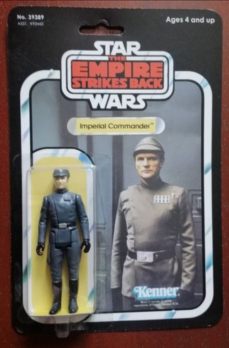 Star Wars Vintage Lot 5 Figurines 1977-82 Kenner Mecanno Loose Bon État