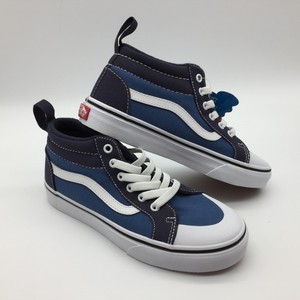 vans racer mid