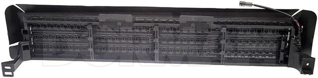 Parrilla activa Dorman 601-355 para Nissan Altima 2018-15, Nissan Murano 2018-15 Foto 3 de 4