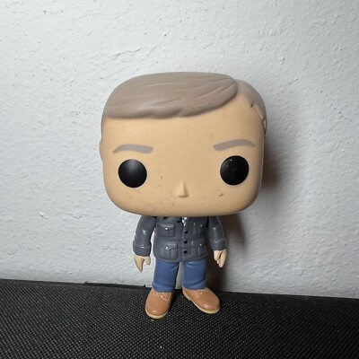 Funko Pop! TV: Sherlock - Dr. John Watson #285 Loose Z023 EUC COLLECTORS
