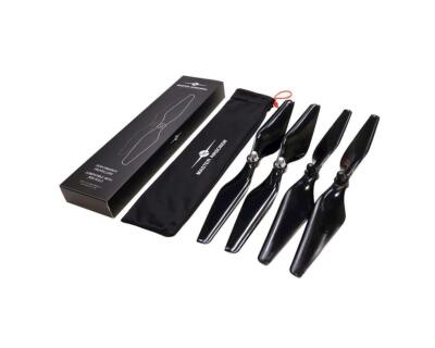 Master Airscrew MR-SL-10 x 4.5 Prop Set 3DR Solo, Black (4) [MASSL10X45SB4]