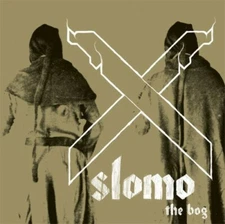 SLOMO - The Bog  - CD - Brand new