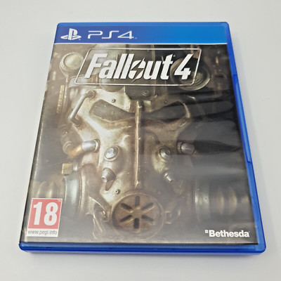 Sony PS4 Playstation 4 Fallout 4