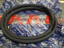 4380220 GUARNIZIONE LUNOTTO SX per FIAT 126 - RUBBER WEATHER_STRIP
