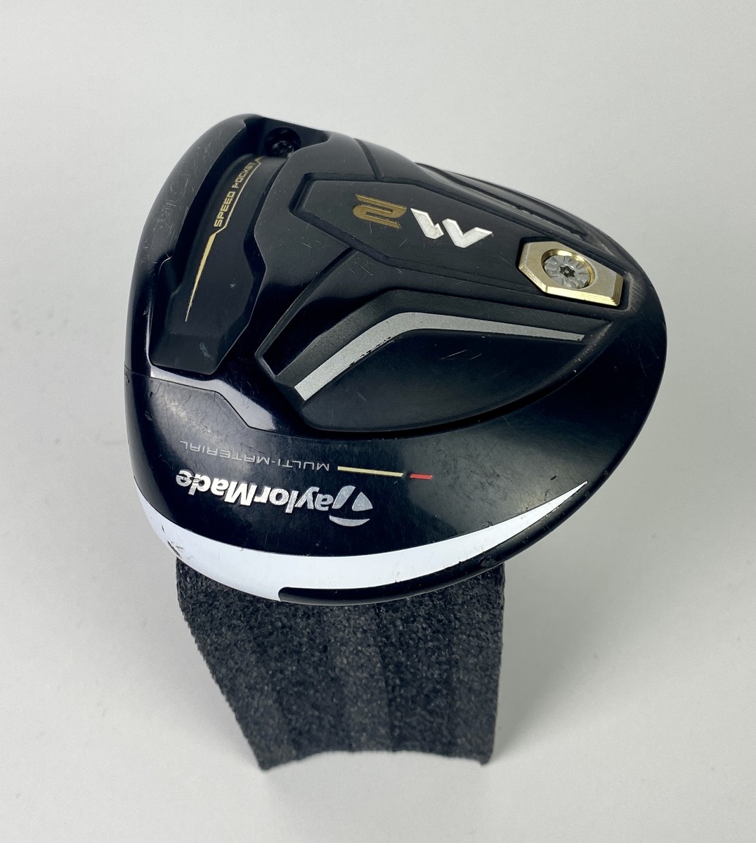 ★名器 TaylorMade★M2 2016 初代 ドライバー 10.5° 2016 TaylorMade テーラーメイドM2 ドライバー 10.5度 フレックスS
