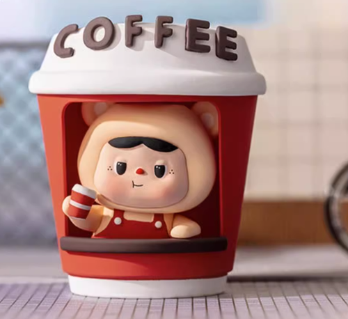 Heyone Baobao Pocket Store Series Blind Box Confirmed Figure HOT! - Picture 6 of 13