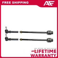 Tie Rod End Kit For 2004-2012 Chevrolet Malibu Pontiac G6 Saturn Aura