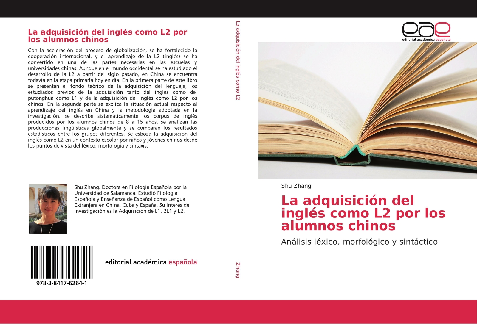 Thumbnail - Shu Zhang | La Adquisición Del Inglés Como L2 Por Los Alumnos Chinos |
