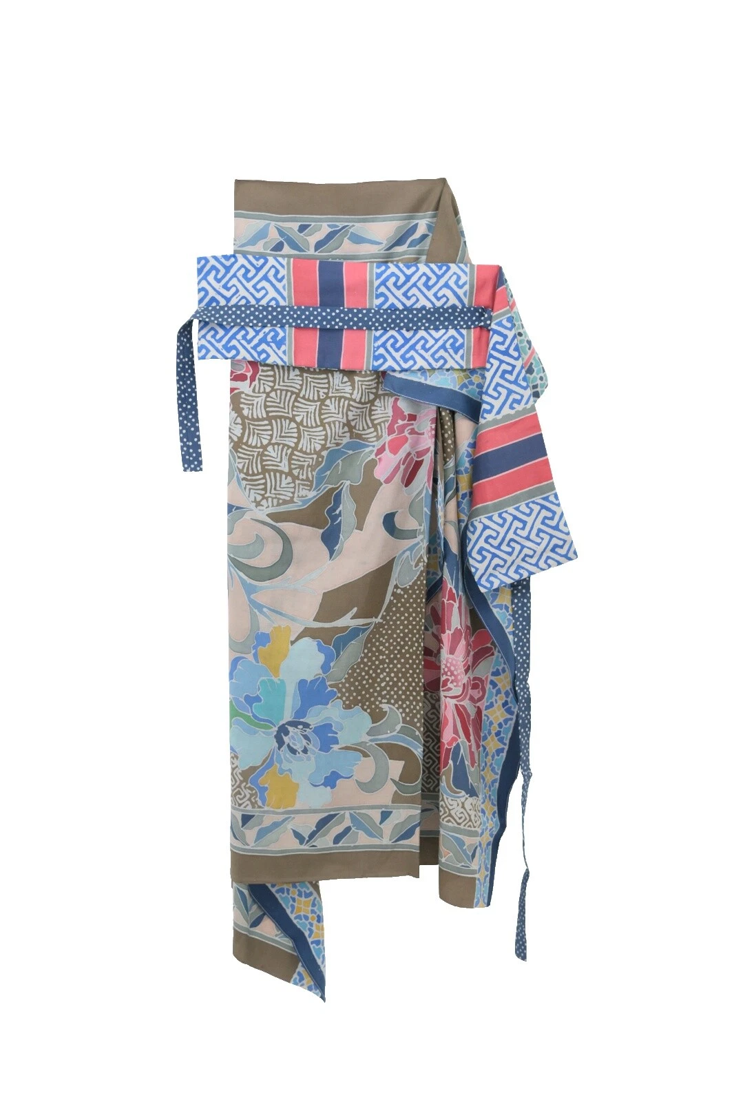 Batik Scarves & Wraps for Women