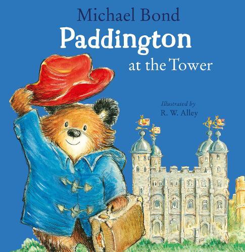 Michael Bond Paddington at the Tower (Tascabile)