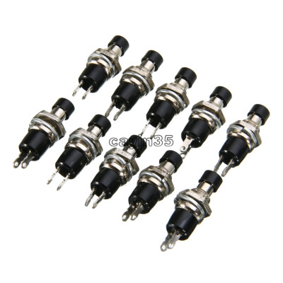 Marhynchus 10pcs PBS -110 Mini Rotondo Blocca Senza Blocco - Foto 4