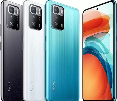 Redmi  Xiaomi Note 10 Pro 5G 6/128GB 8/128GB 8/256GB 64.0MP Android Phone New