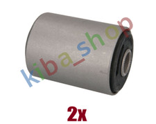 2x REAR AXLE BOTH SIDES FRONT RIGHT OR LEFT SILENTBLOCK/SPRING BUSH FRONT/REAR