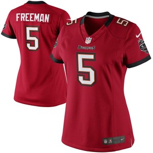 tampa bay buccaneers women's jersey