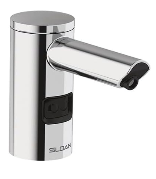 BRAND NEW Sloan ESD-2000A Soap Dispenser Chrome