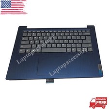 For Lenovo IdeaPad 3-14ADA05 3-14ARE05 Palmrest w/Keyboard  Touchpad 5CB0X56644