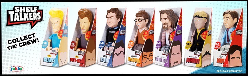 Shelf talkers Beavis from & Butt-Head 12