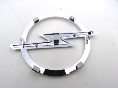 New Genuine Vauxhall GRIFFIN Badge Emblem Logo Astra Corsa Vectra Zafira 122mm E - Foto 9