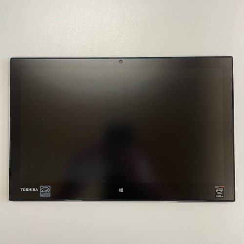 Toshiba Portege 12.5" Z20T-B Touch LCD Screen SU8E-12H14MU-01A G83C000FP210 - Picture 2 of 7