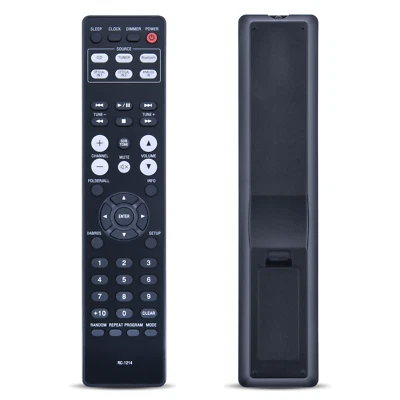 MARKENLOS RC-1214 Fernbedienung für Denon CD Receiver RCD-M41-SP RCD-M41 RCD-M41DAB