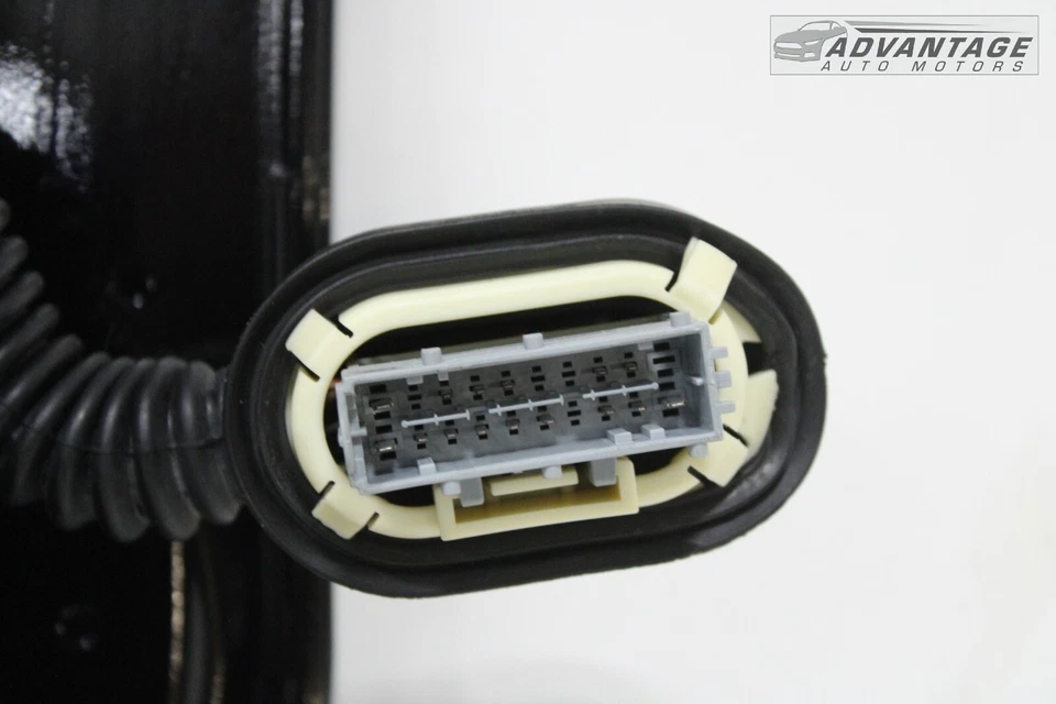 2017-2021 JEEP COMPASS 后侧门壳面板组件带玻璃原始设备制造商 — 第 3/4 张图片