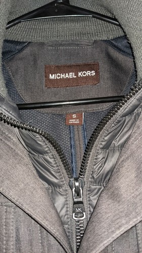 Michael Kors Small Men's Coat RN 