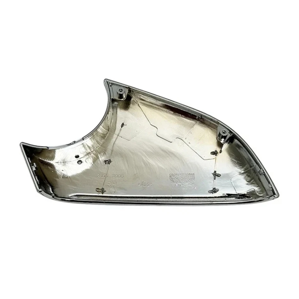 Cubierta inferior del espejo retrovisor lateral izquierdo del coche para Tesla Model X 2016-2023 2177.3005 Foto 4 de 4