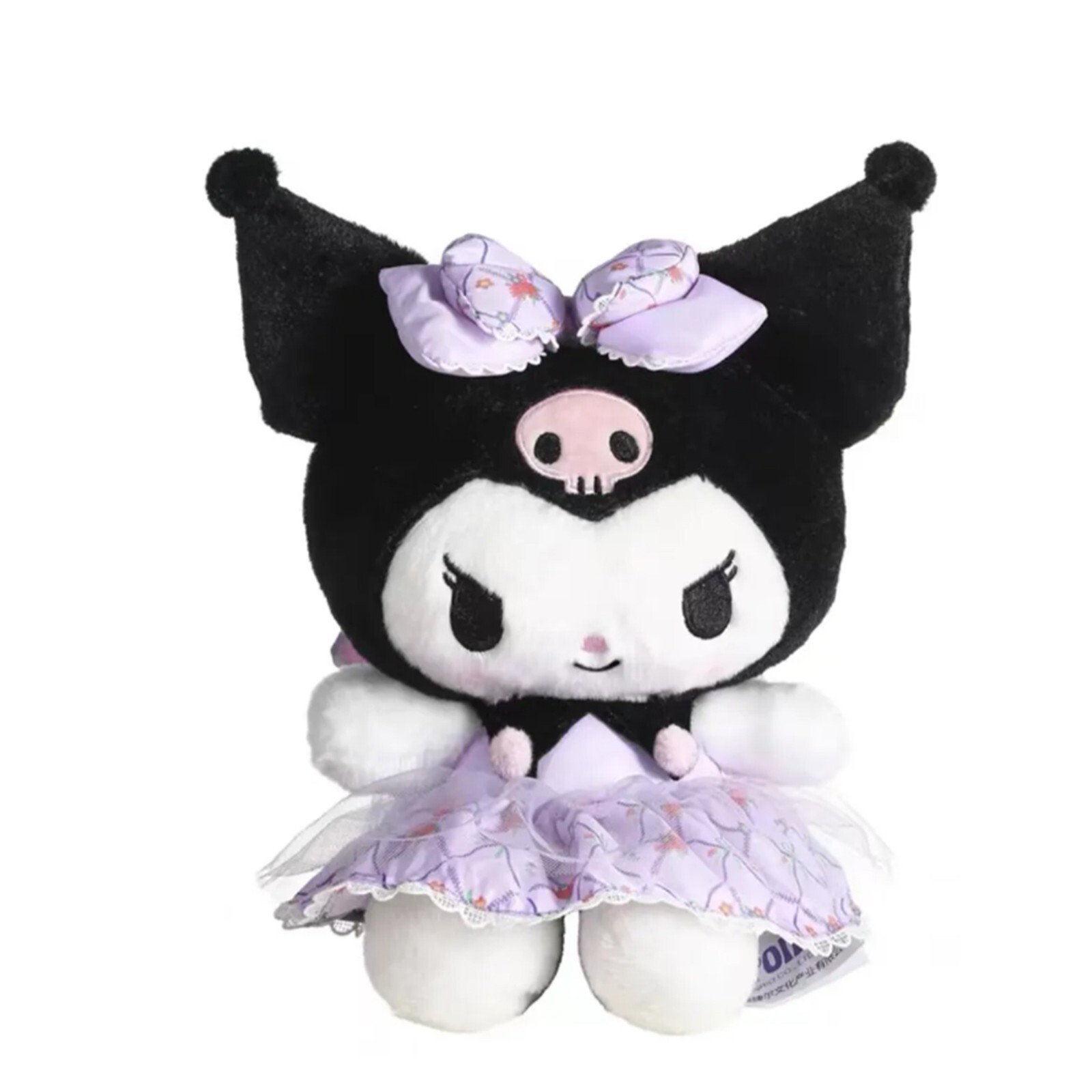 Aoger Sanrio Цветочная серия Куроми 8 дюймовая плюшевая фигурка НОВАЯ 5690₽