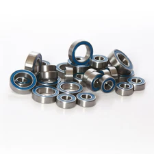 AXIAL SCX10 AX10 & SCORPION 28 PC FULL RUBBER SEALED BEARING KIT  BY FFRC