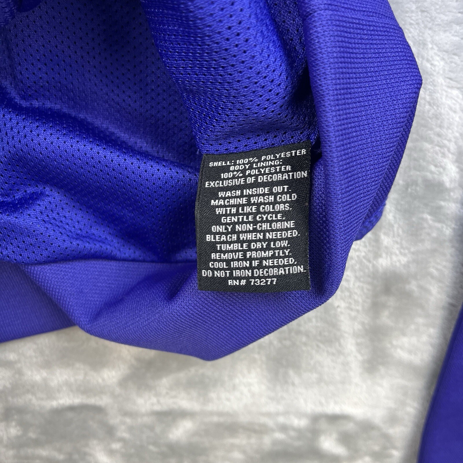 FILA Giacca Sportiva Donna Taglia S VIOLA Abbigliamento Allenamento Atletico Slot Pollice