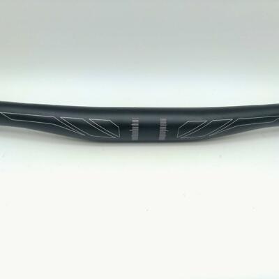 Guidon Plat MTB BikinGreen 31.8mm X 640mm – Noir Mat Specialized