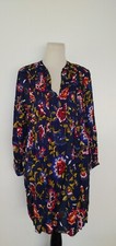 NWT $37 old navy floral prints dress size M
