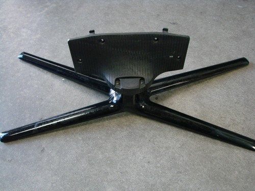 Samsung Lcd Hdtv 55es6500 Tv Base Stand With 4 Screws Ebay