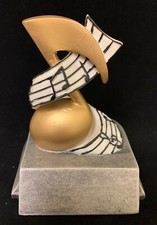 Music Classic Resin Trophy