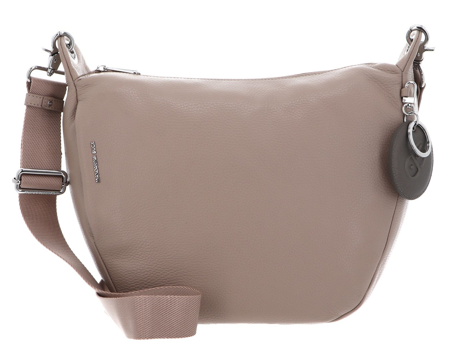 MANDARINA DUCK Mellow Leather Crossover Warm Taupe - Image 2