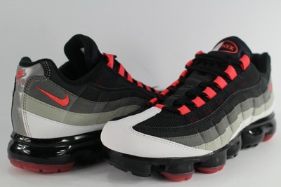 nike air vapormax 95 hot red