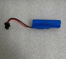 14500 800mAh SM-2P Plug 3.7V Li-Po Battery For RC Drone Toy Cars Boat Model Toys