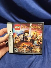 LEGO The Lord of the Rings (Nintendo DS, 2012)