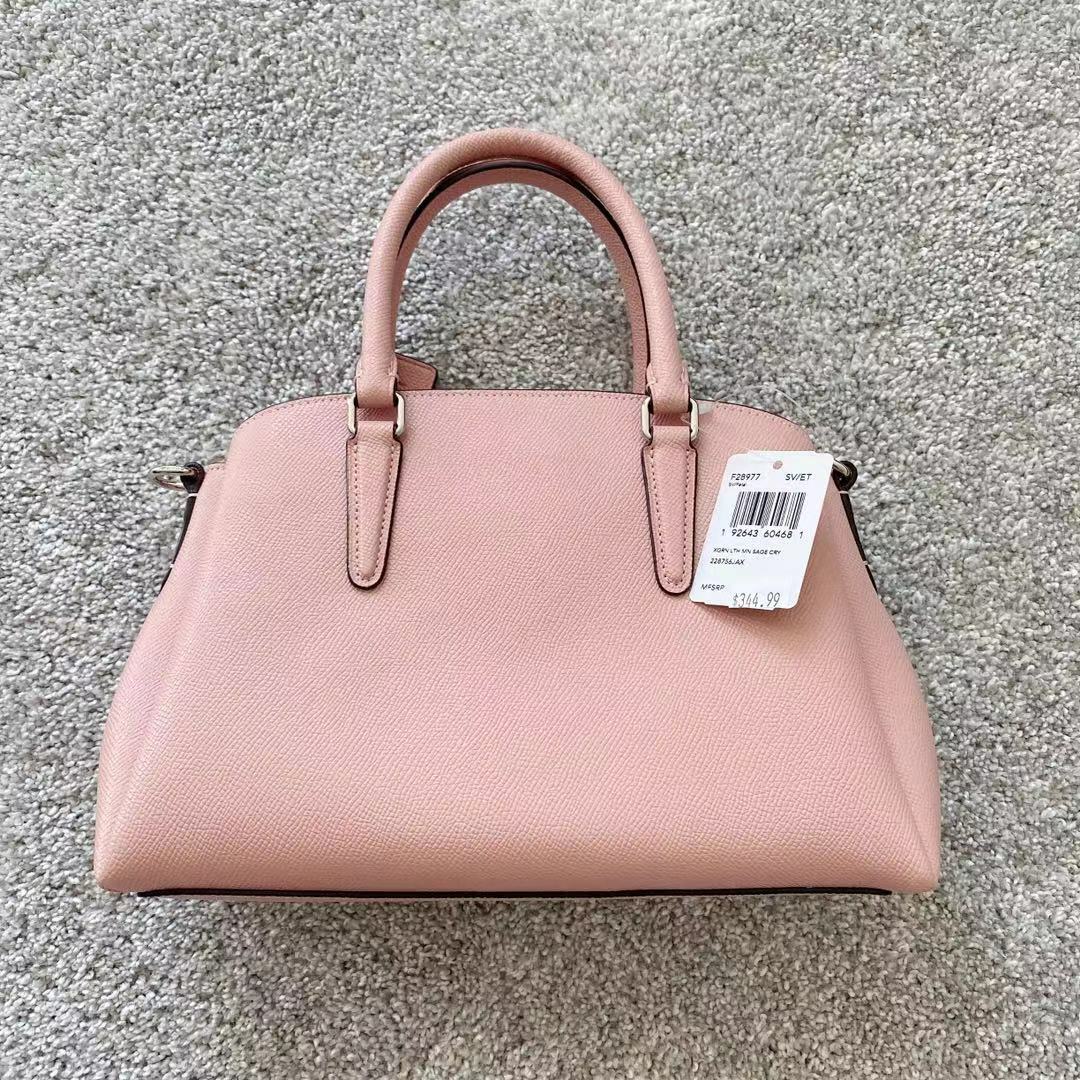 Coach F28977 Mini Sage Carryall Satchel Handbag | eBay