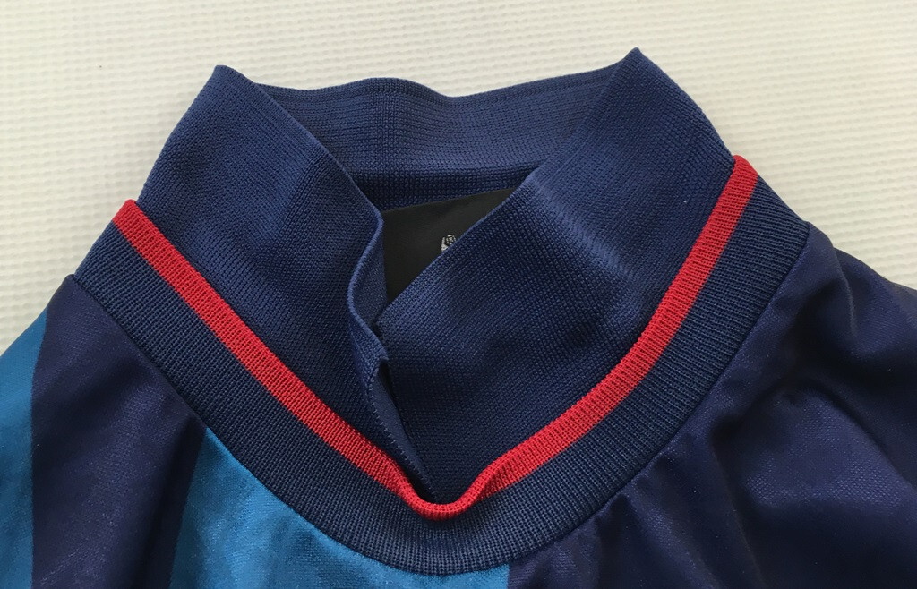 Arsenal London 1995 1996 away Nike JVC vintage shirt jersey