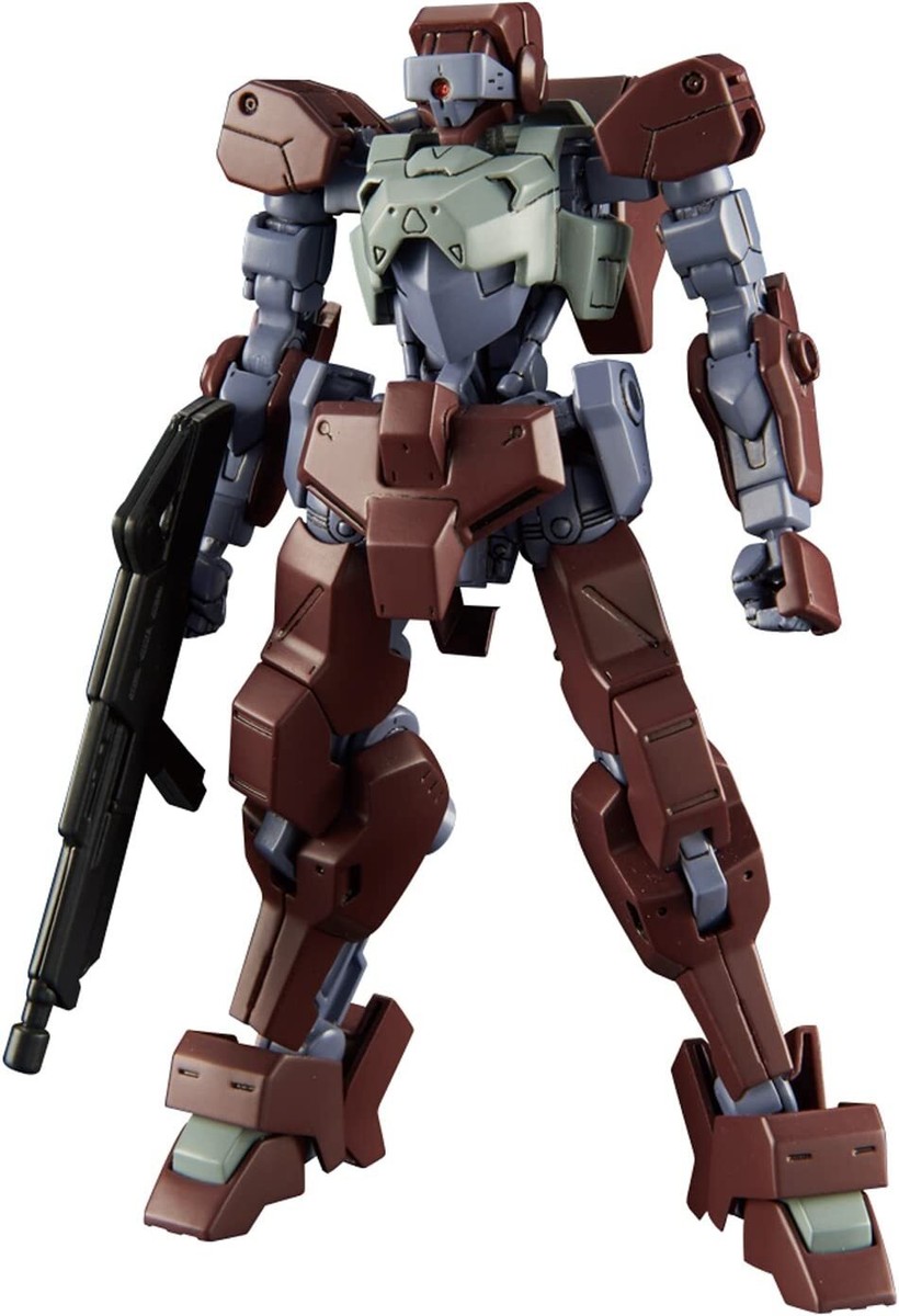 BANDAI HG 1/144 IO FRAME SHIDEN Model Kit Gundam Iron-Blooded