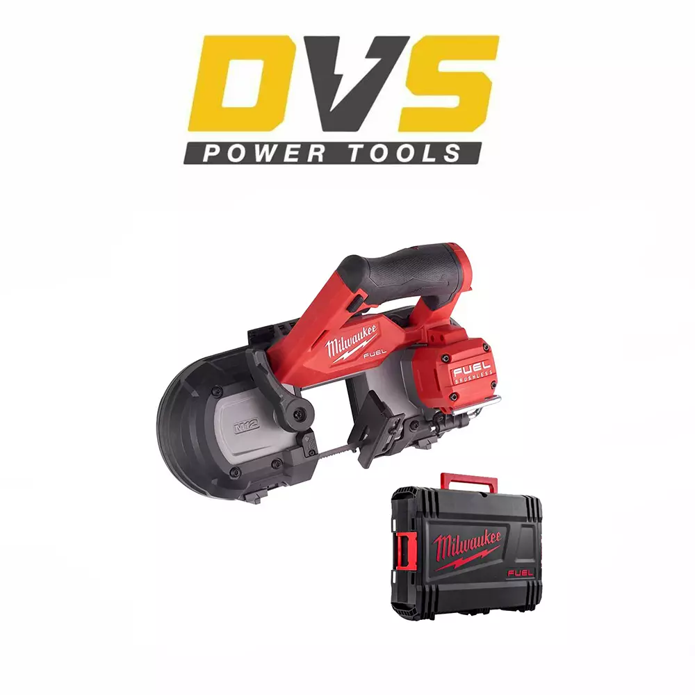Milwaukee sub 2024 compact band saw