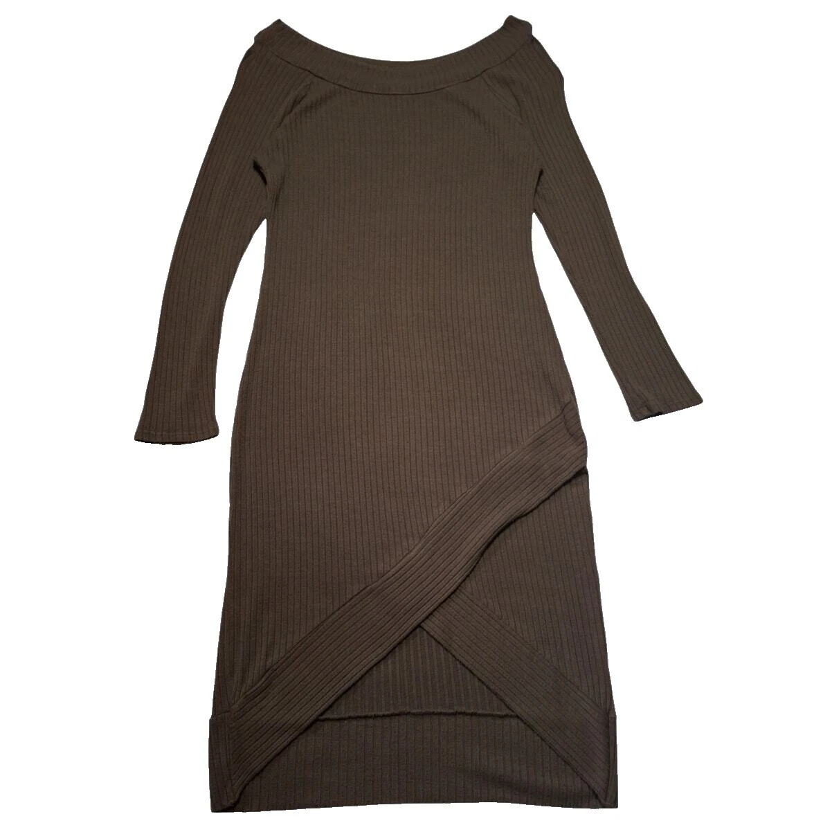 Suéter de Mujer Charlotte Russe Solid Vestidos