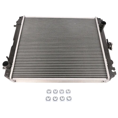 RD41142300 Radiator Fits For Kubota excavator KX121-3 KX121-3S - Picture 5 of 9
