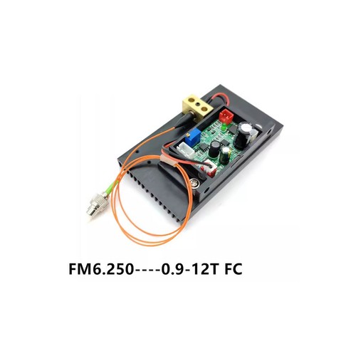 Modulo fibra di coda 780nm 785nm FC/PC APC 62,5um laser accoppiato in fibra - Foto 8 di 8